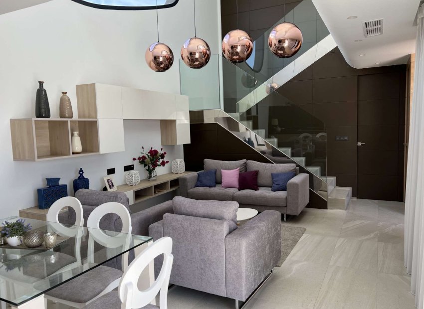 New Build - Villa - Ciudad Quesada