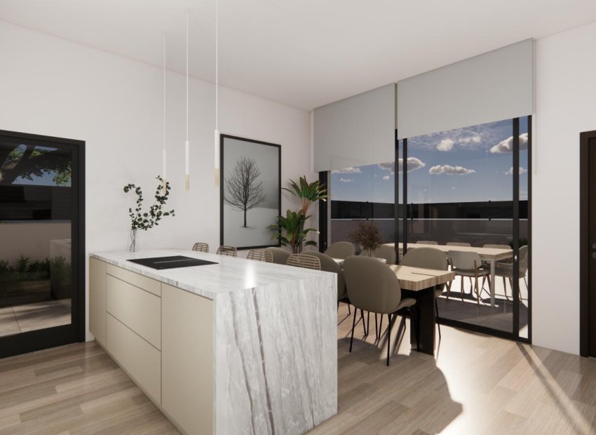 New Build - Villa - Ciudad Quesada