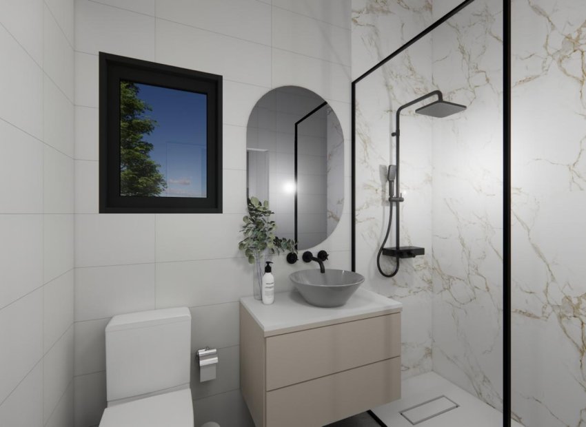 New Build - Villa - Ciudad Quesada