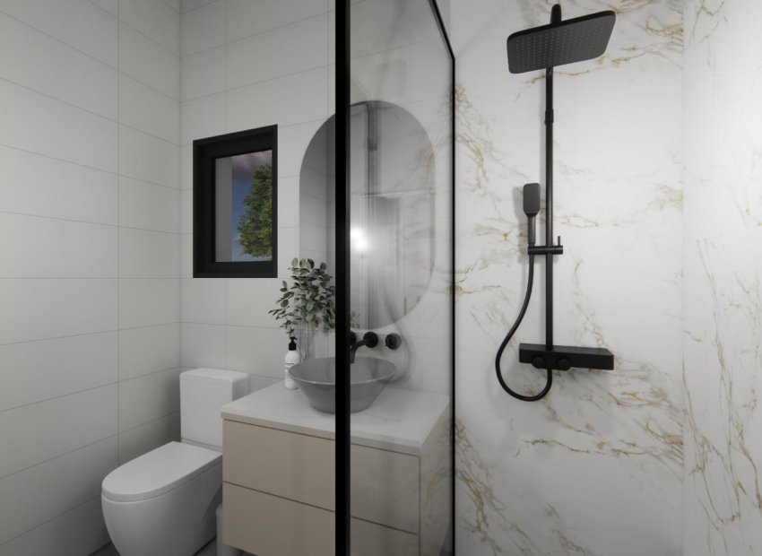 New Build - Villa - Ciudad Quesada