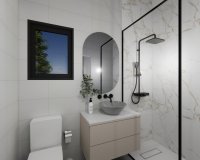 New Build - Villa - Ciudad Quesada