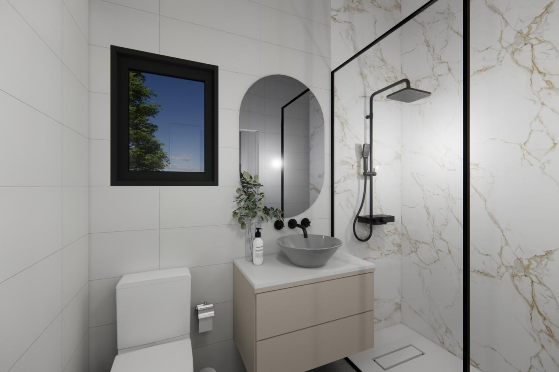 New Build - Villa - Ciudad Quesada