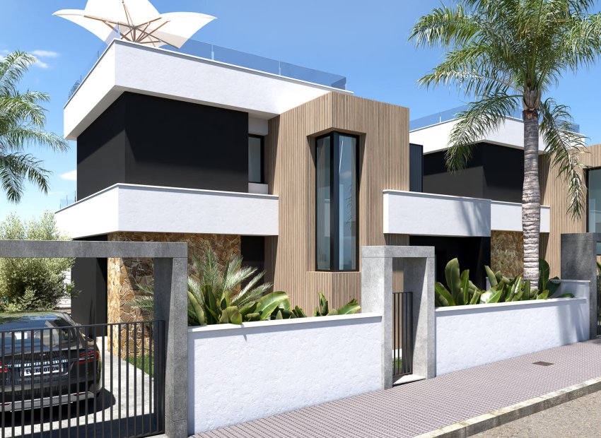 New Build - Villa - Ciudad Quesada