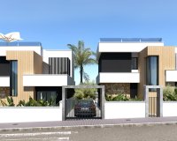 New Build - Villa - Ciudad Quesada