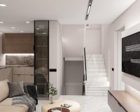 New Build - Villa - Ciudad Quesada