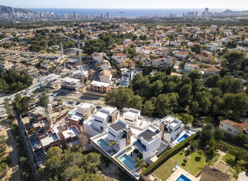 New Build - Villa - Coloma