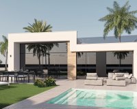 New Build - Villa - Condado de Alhama Golf