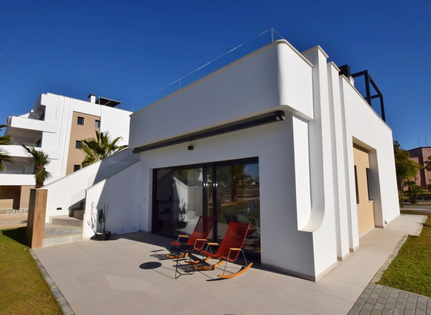 New Build - Villa - Condado de Alhama