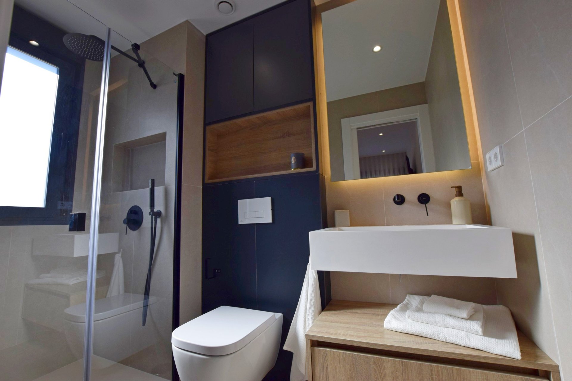 New Build - Villa - Condado de Alhama