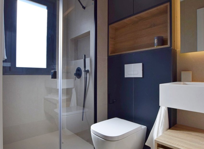 New Build - Villa - Condado de Alhama