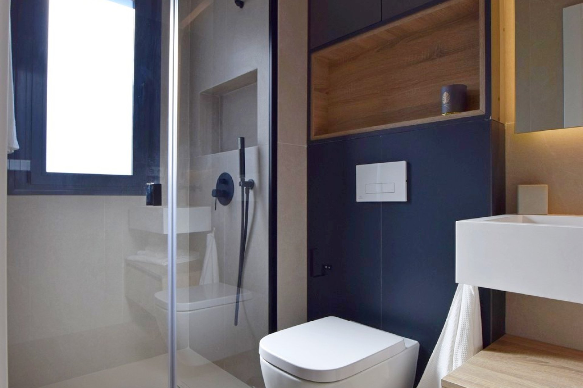 New Build - Villa - Condado de Alhama