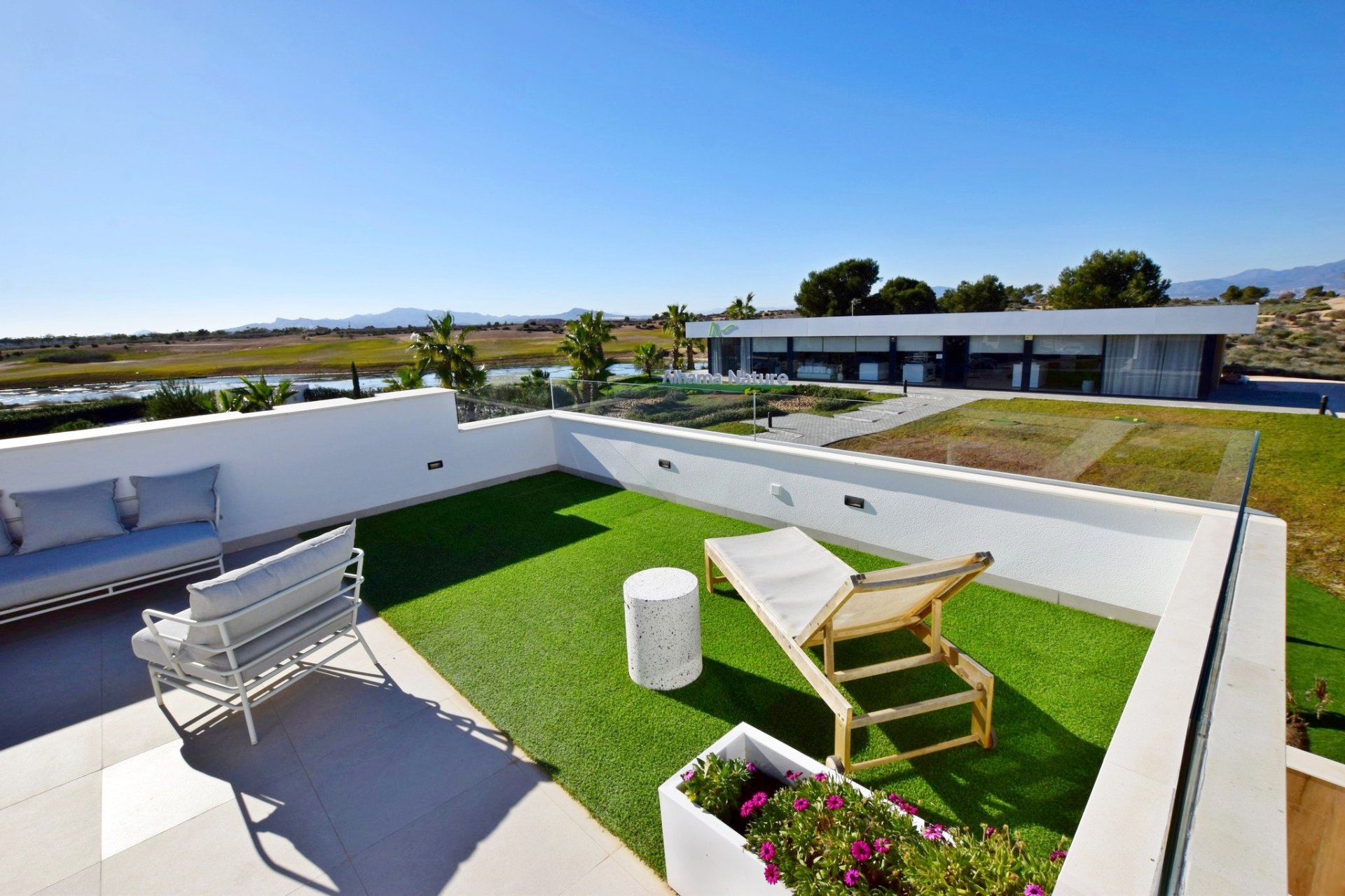 New Build - Villa - Condado de Alhama
