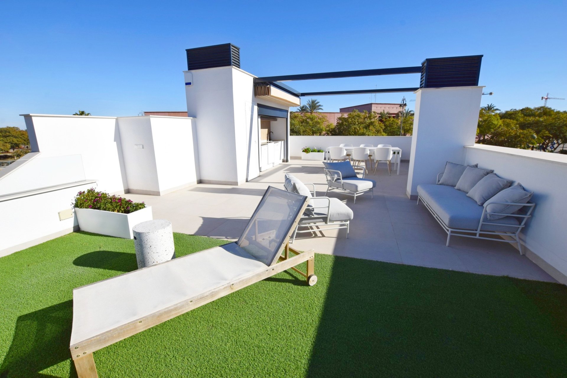 New Build - Villa - Condado de Alhama