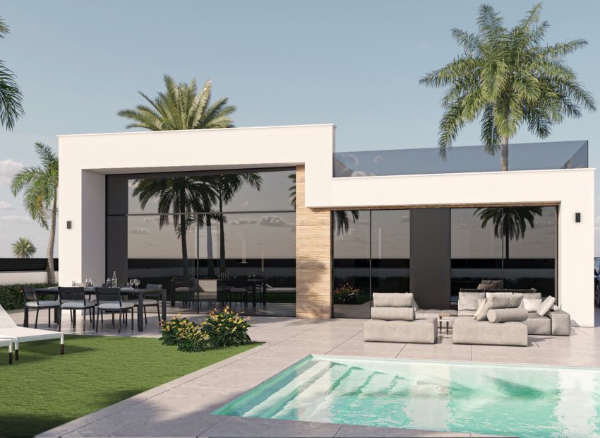 New Build - Villa - Condado de Alhama