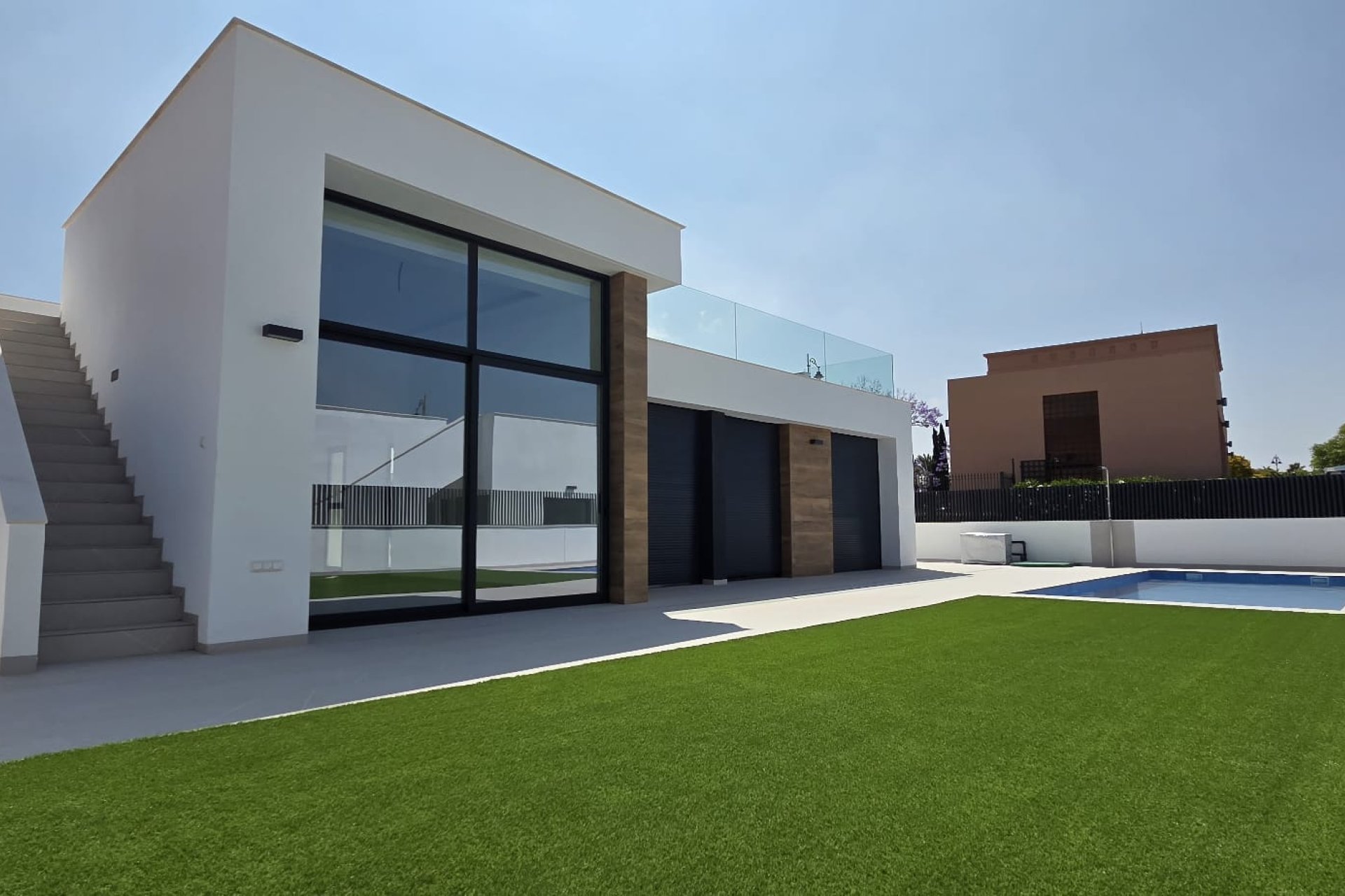 New Build - Villa - Condado de Alhama