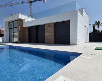 New Build - Villa - Condado de Alhama