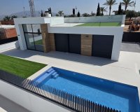 New Build - Villa - Condado de Alhama
