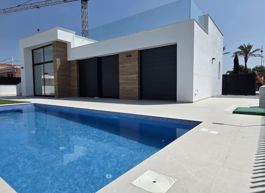 New Build - Villa - Condado de Alhama