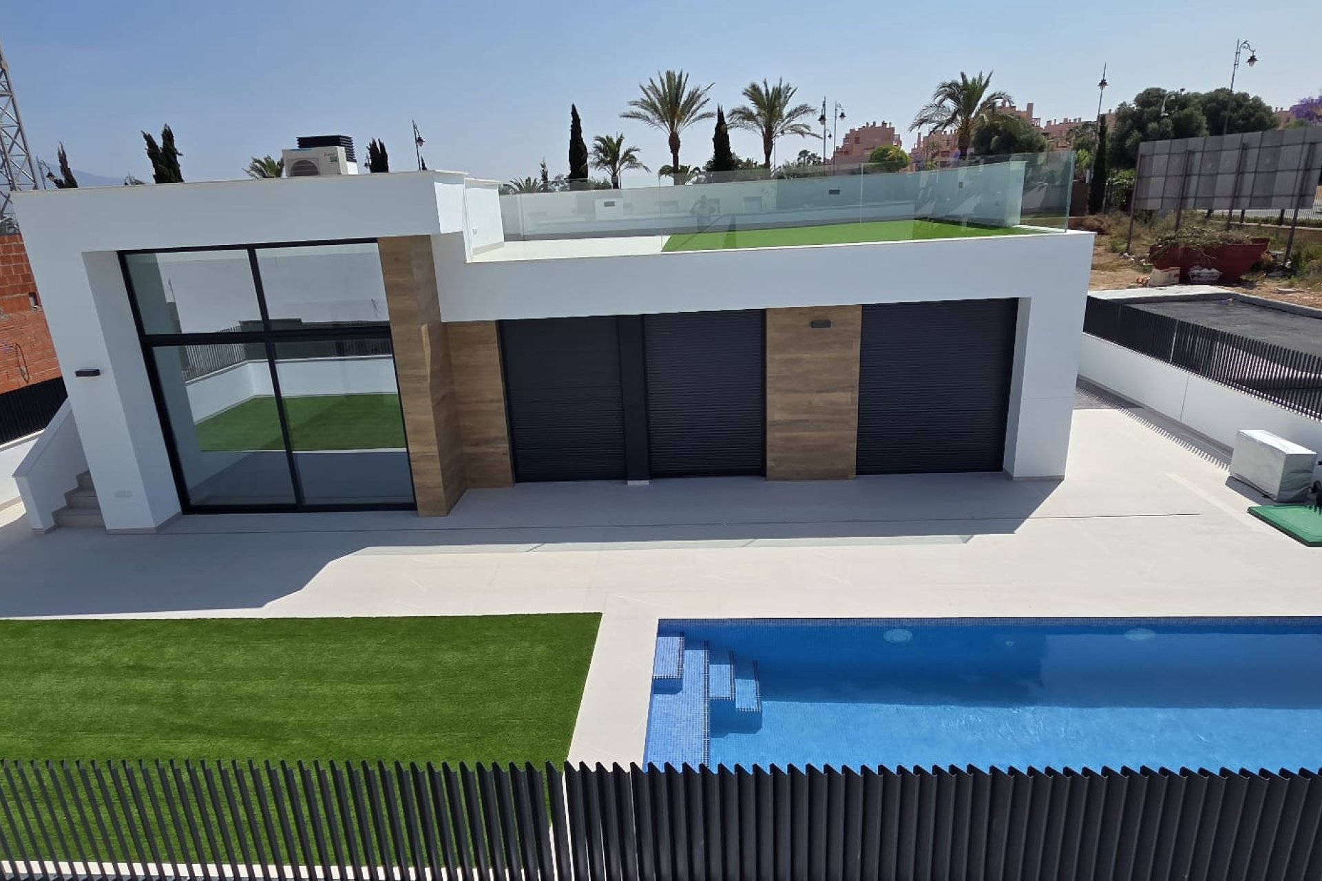 New Build - Villa - Condado de Alhama