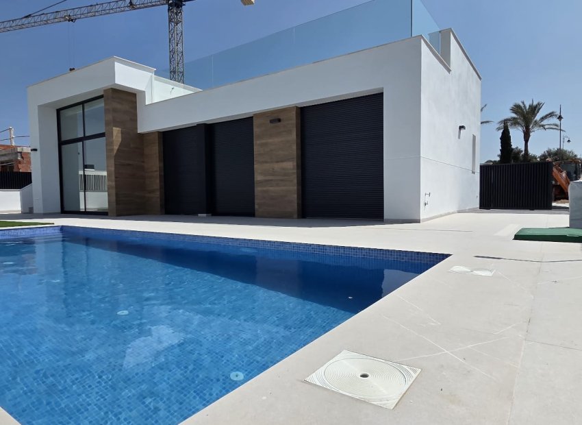 New Build - Villa - Condado de Alhama