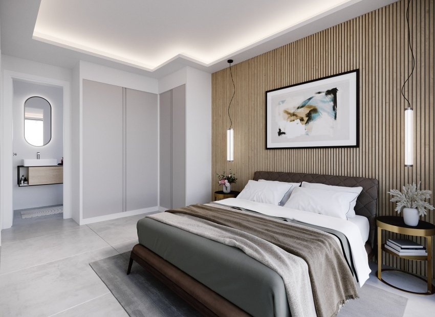 New Build - Villa - Condado de Alhama