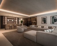 New Build - Villa - Cortés