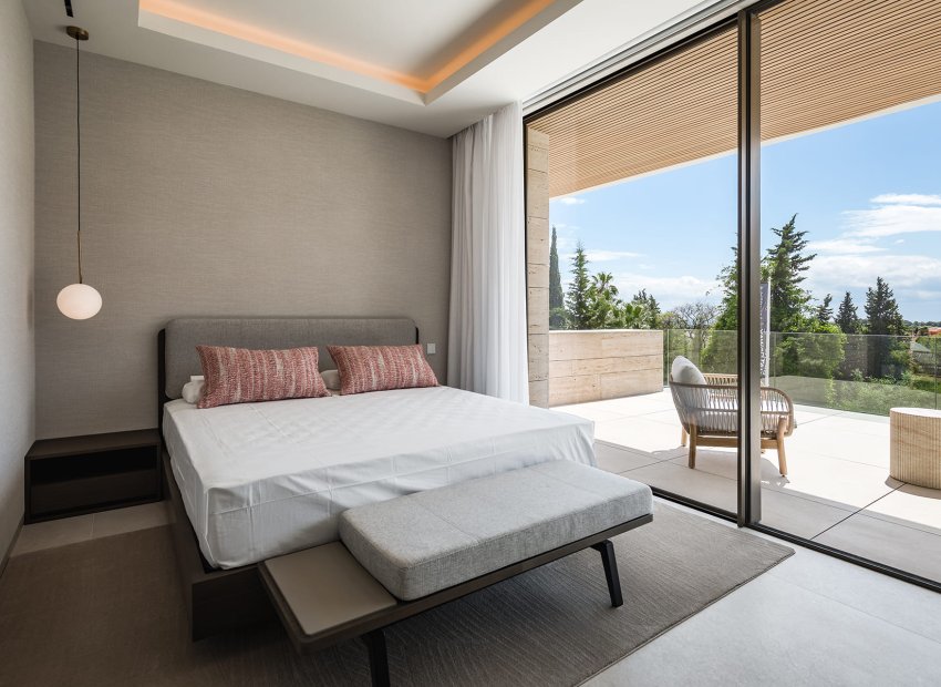 New Build - Villa - Cortés