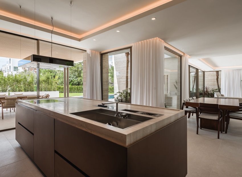 New Build - Villa - Cortés