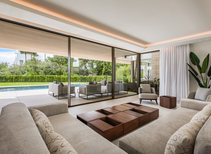 New Build - Villa - Cortés