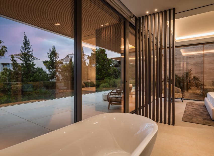 New Build - Villa - Cortés