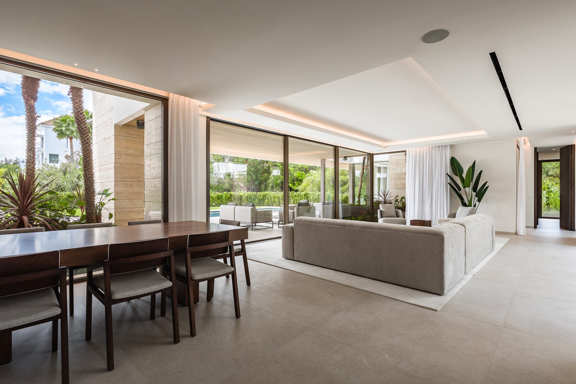 New Build - Villa - Cortés