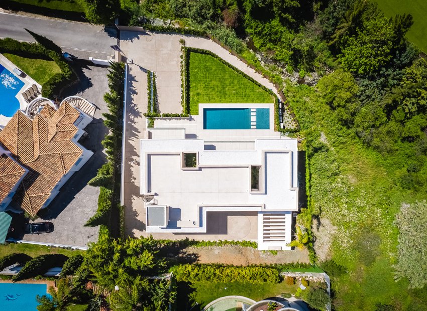 New Build - Villa - Cortés