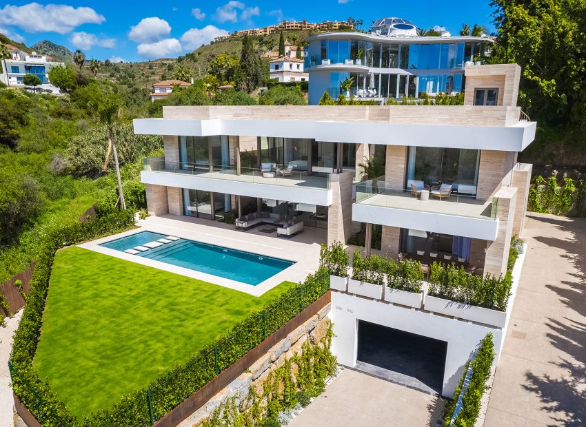 New Build - Villa - Cortés