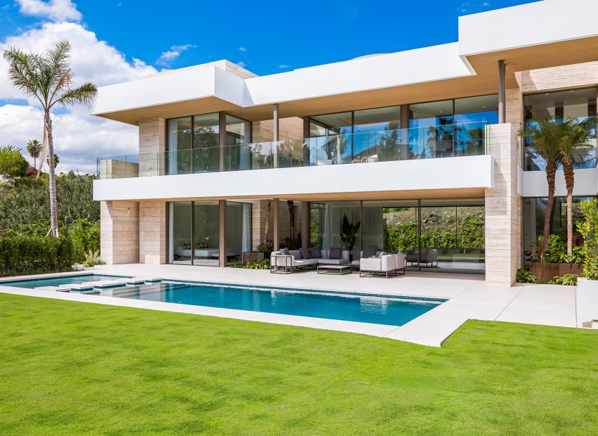 New Build - Villa - Cortés