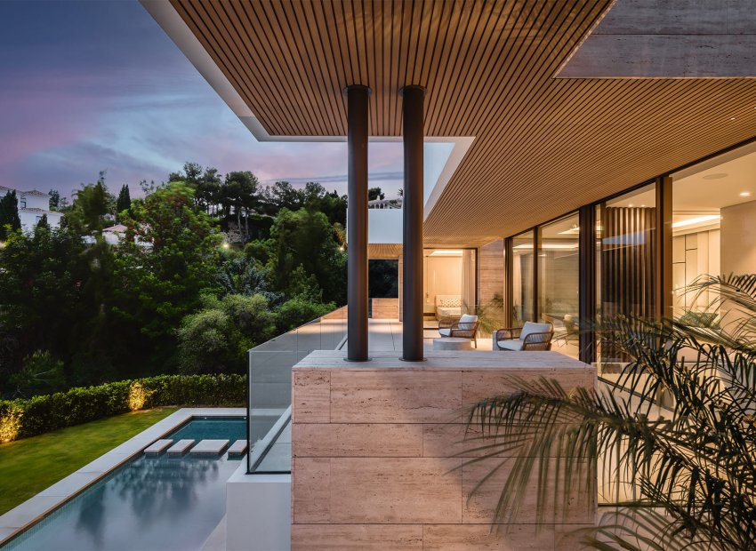 New Build - Villa - Cortés