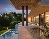 New Build - Villa - Cortés