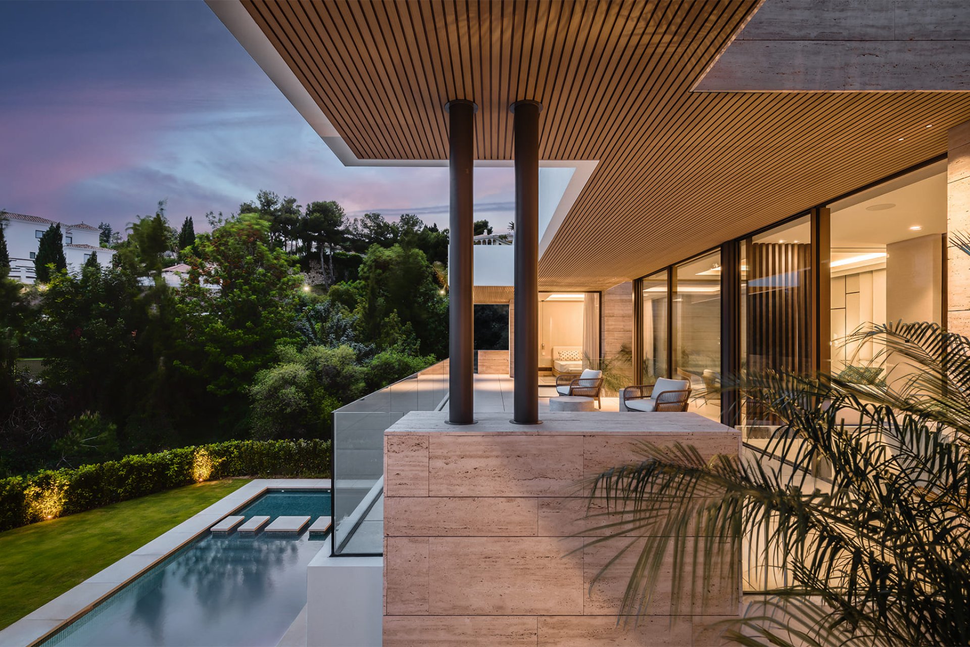 New Build - Villa - Cortés