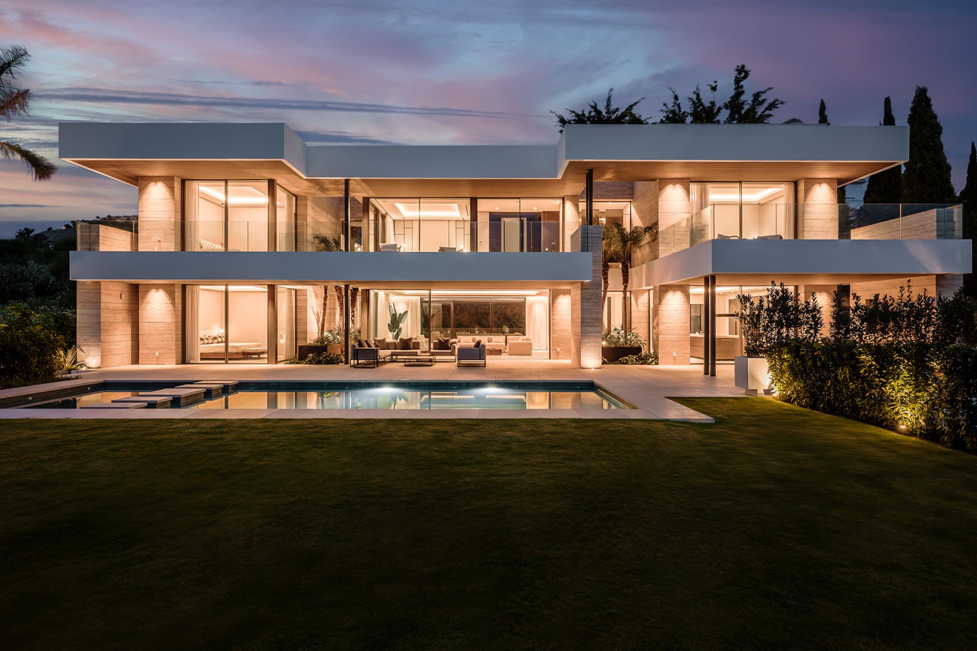 New Build - Villa - Cortés