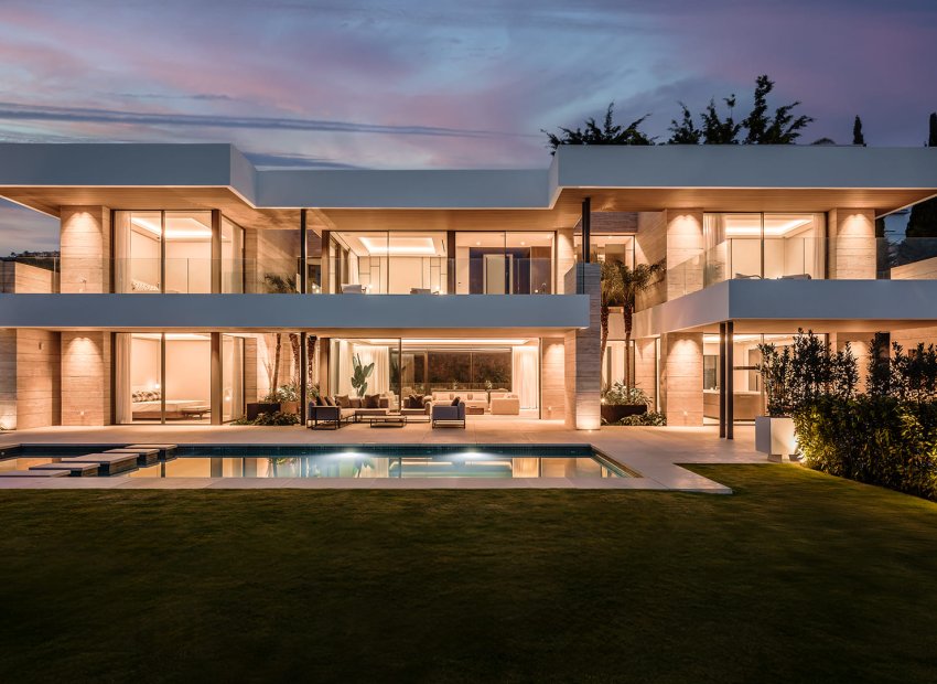 New Build - Villa - Cortés