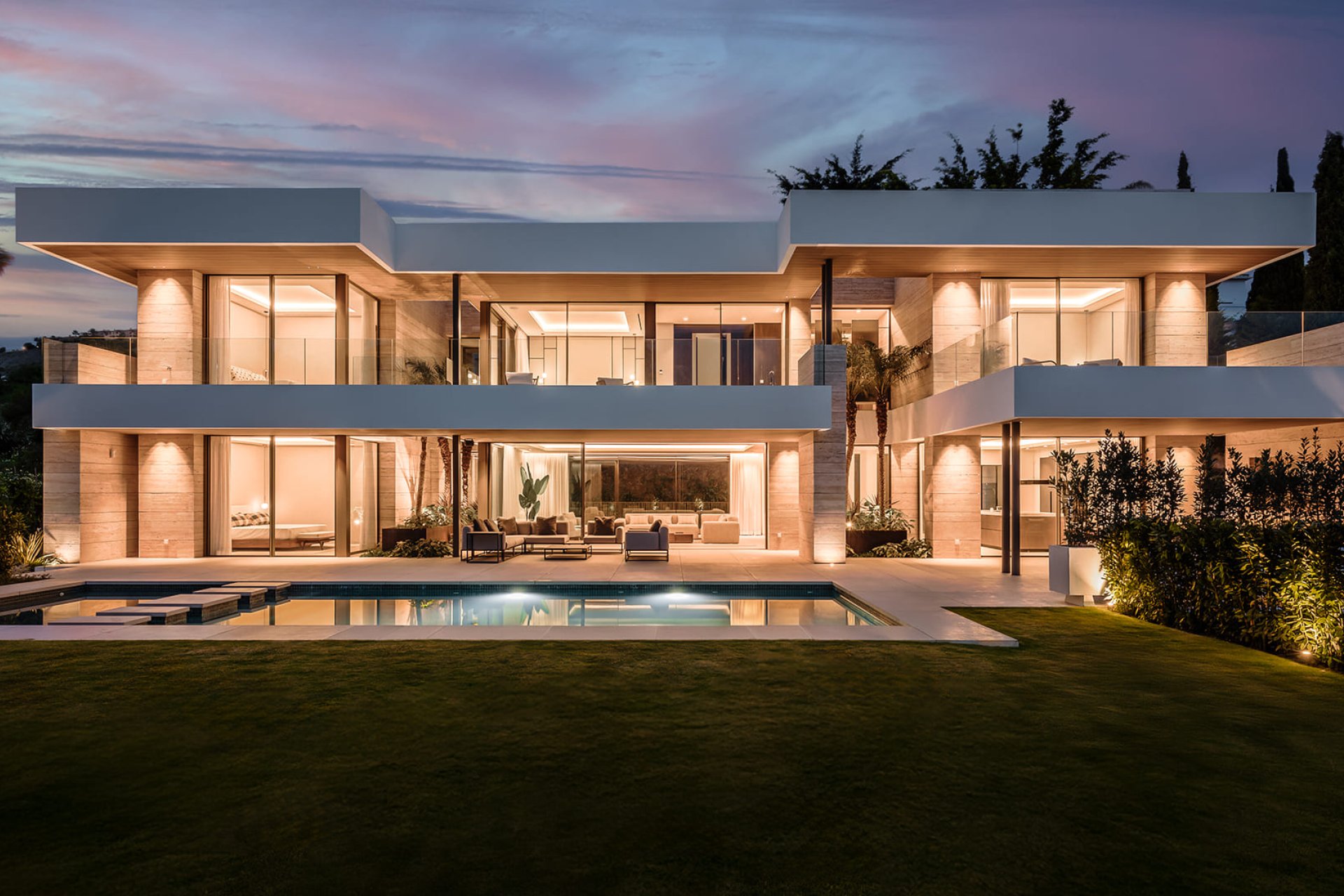 New Build - Villa - Cortés