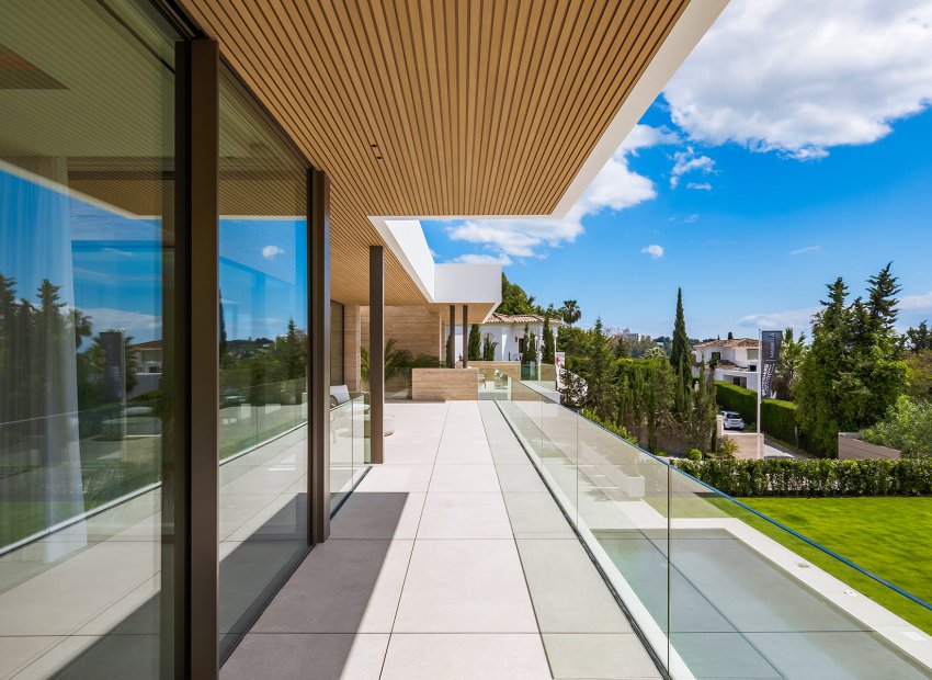 New Build - Villa - Cortés