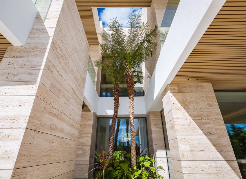 New Build - Villa - Cortés