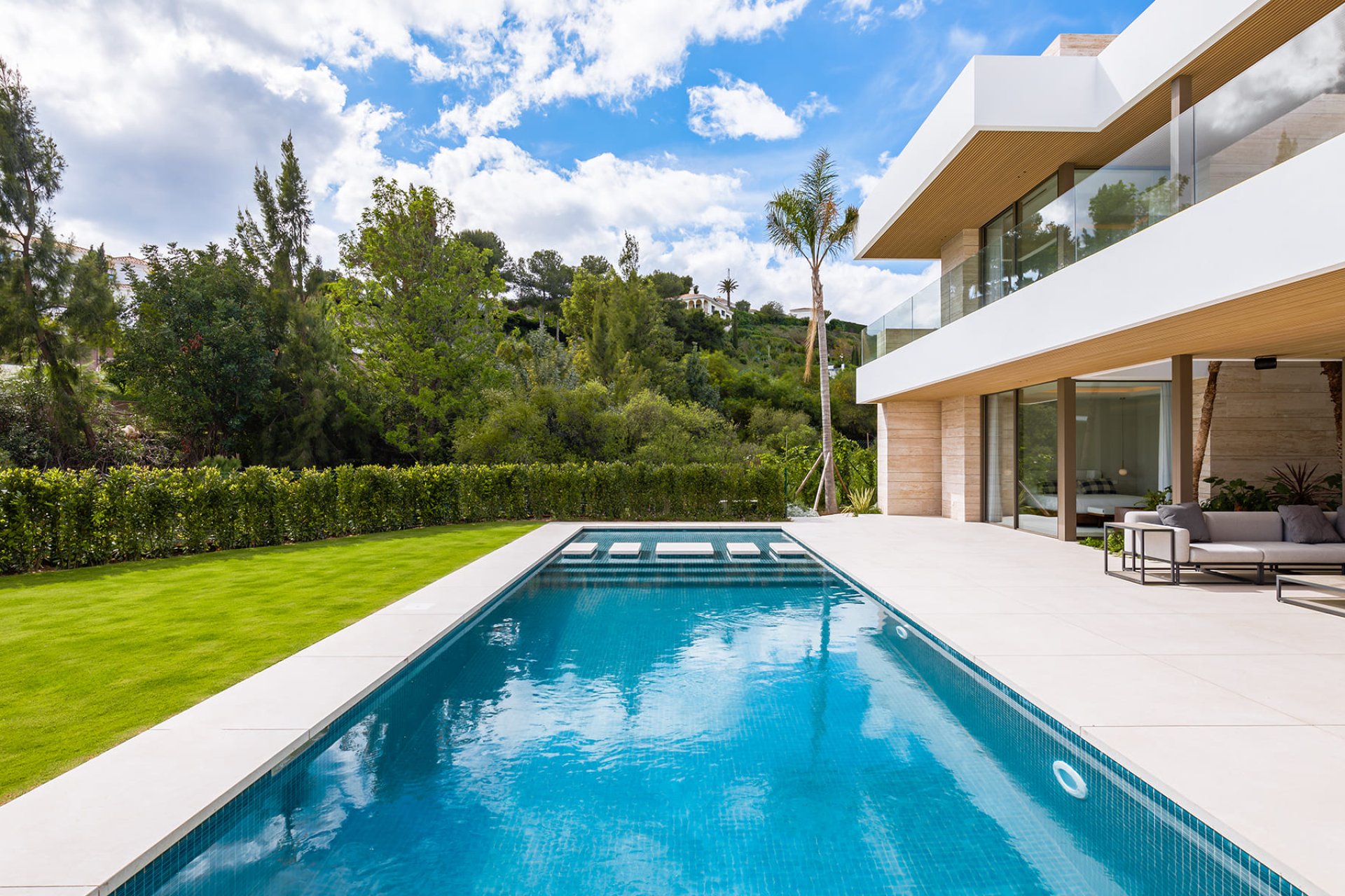 New Build - Villa - Cortés