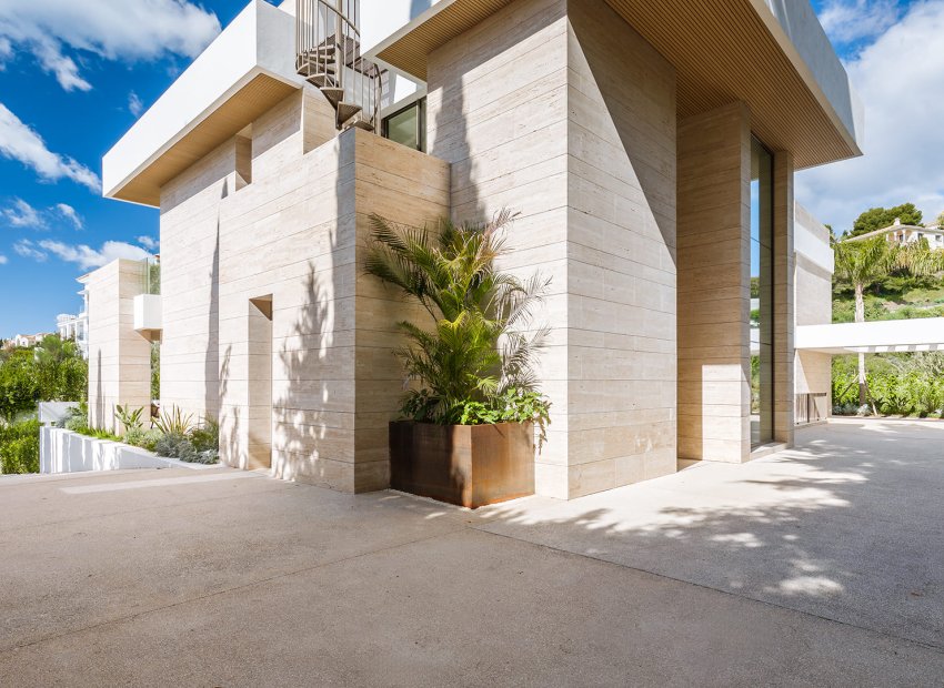 New Build - Villa - Cortés