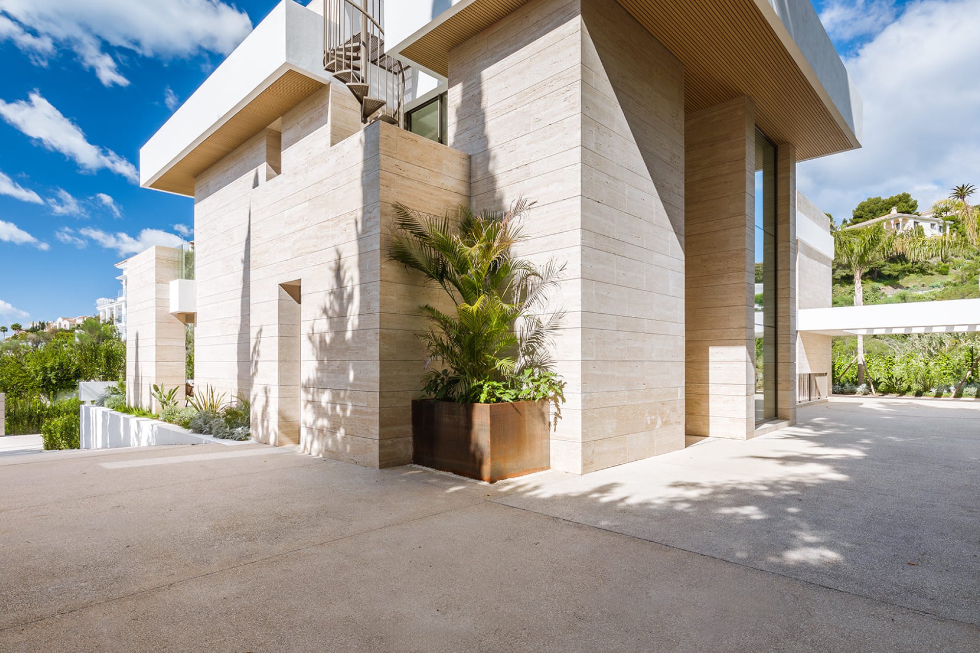 New Build - Villa - Cortés