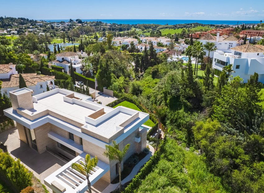 New Build - Villa - Cortés