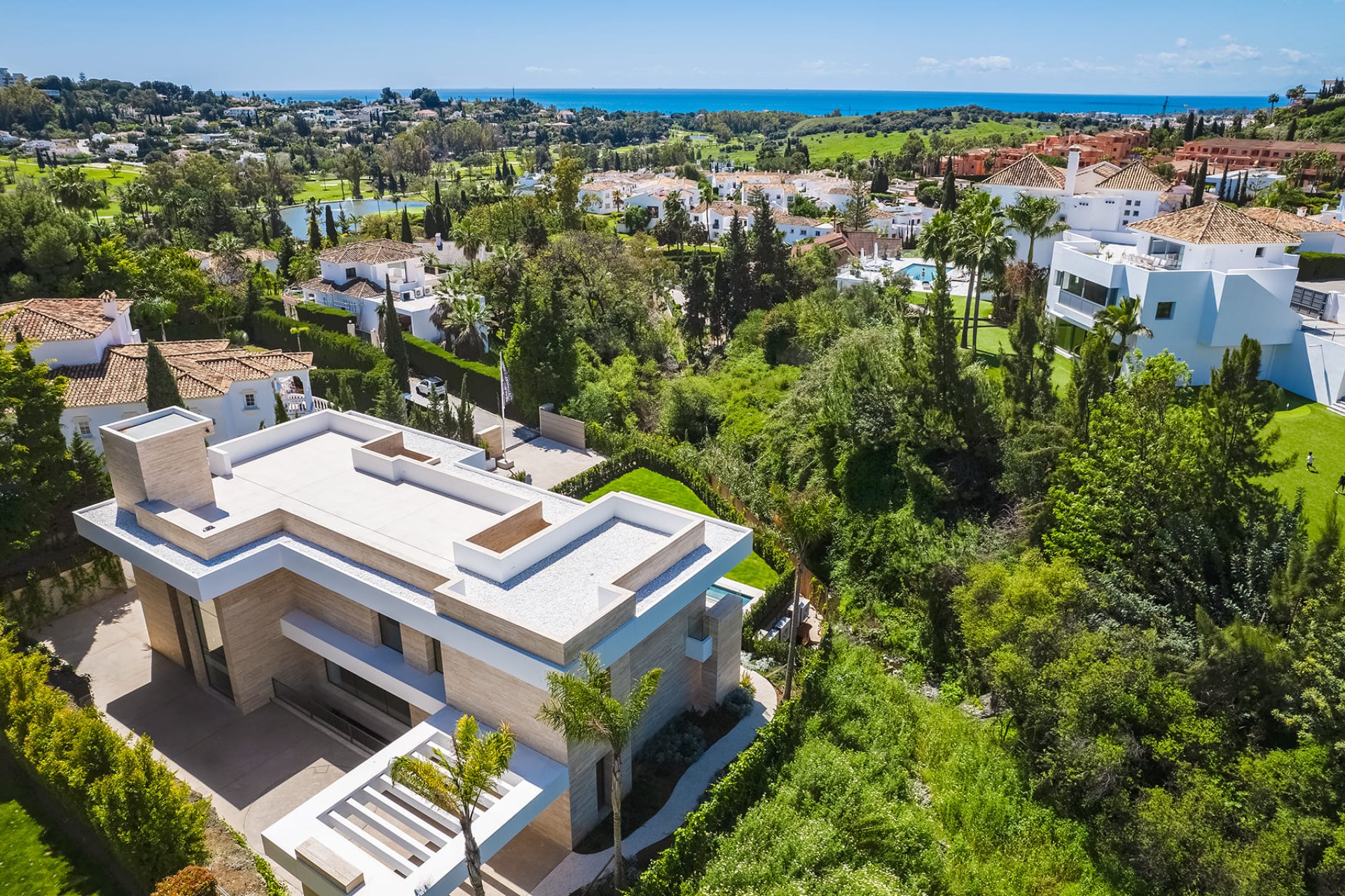 New Build - Villa - Cortés