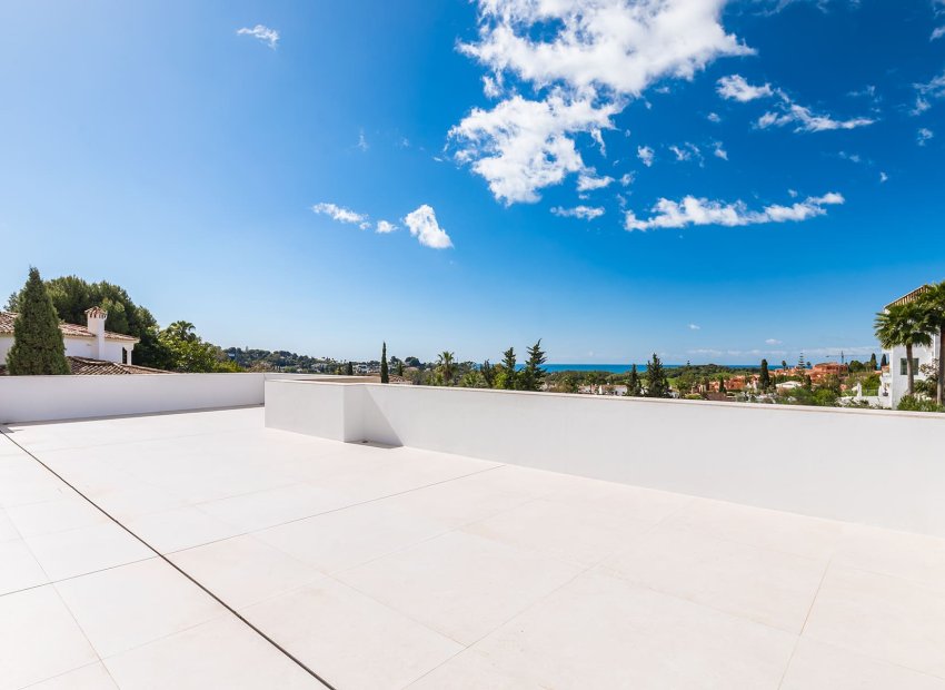 New Build - Villa - Cortés