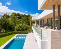 New Build - Villa - Cortés