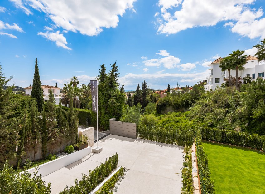 New Build - Villa - Cortés